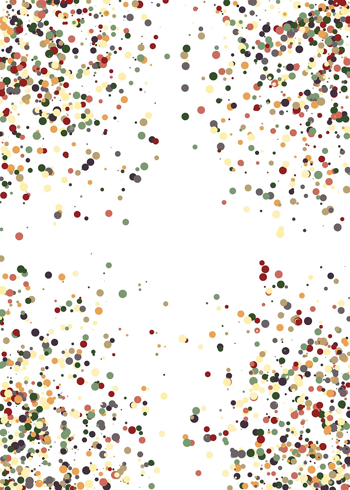 Colorful Universe Distribu