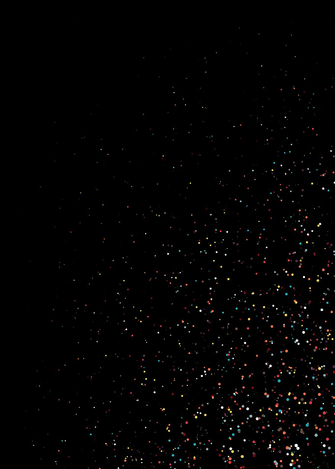 Colorful Universe Distribu