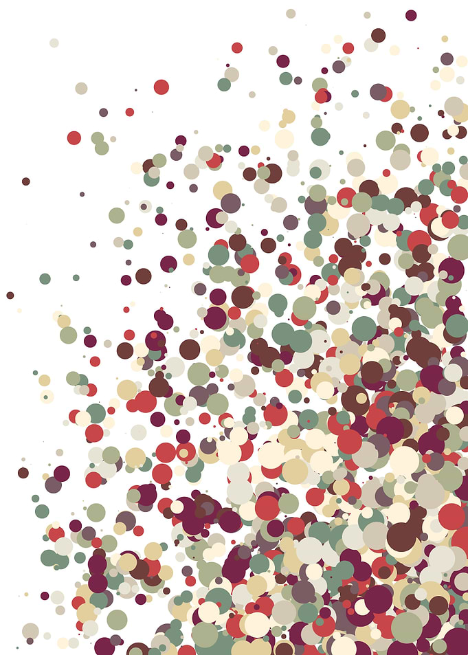 Colorful Universe Distribu