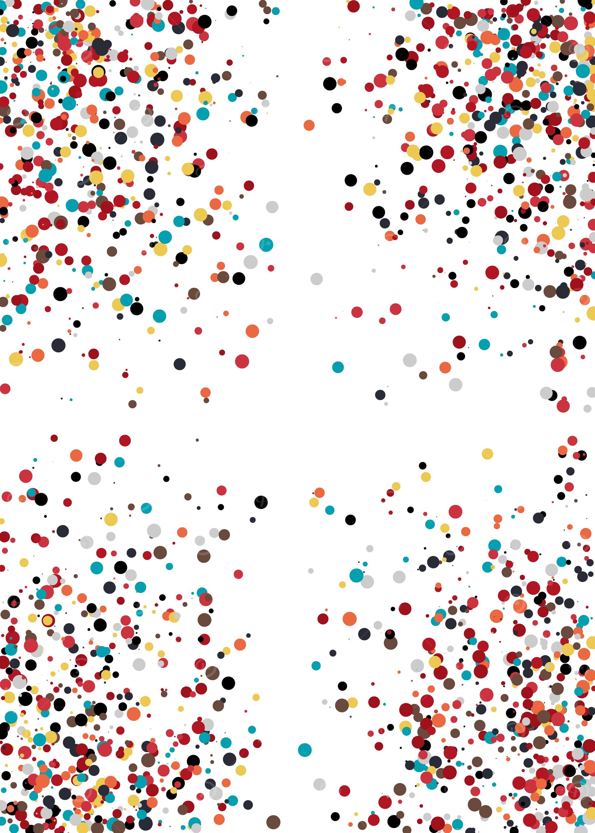 Colorful Universe Distribu