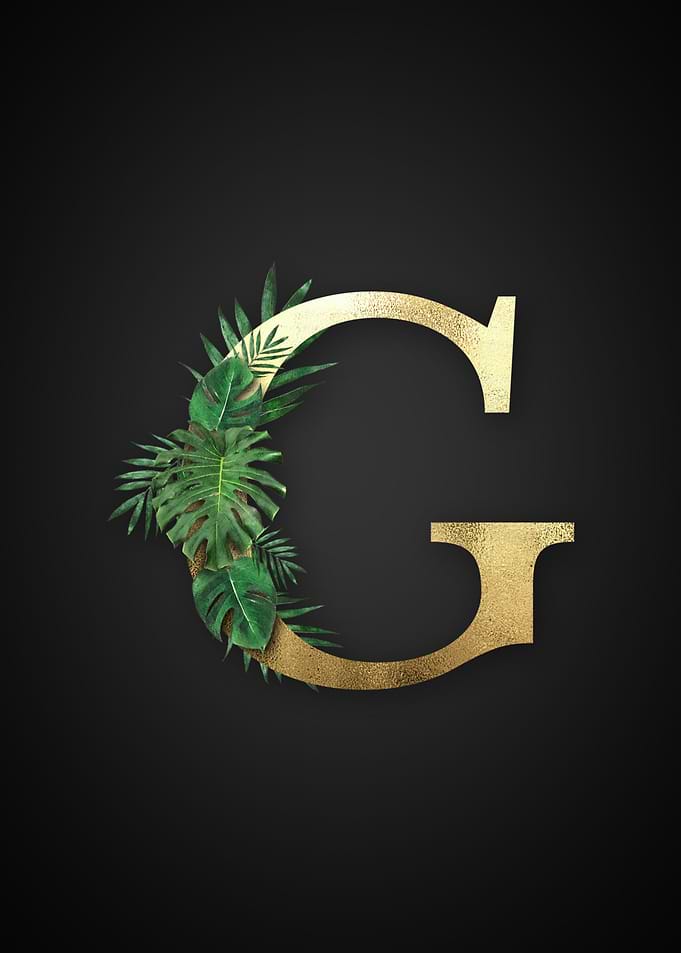 Alphabet g