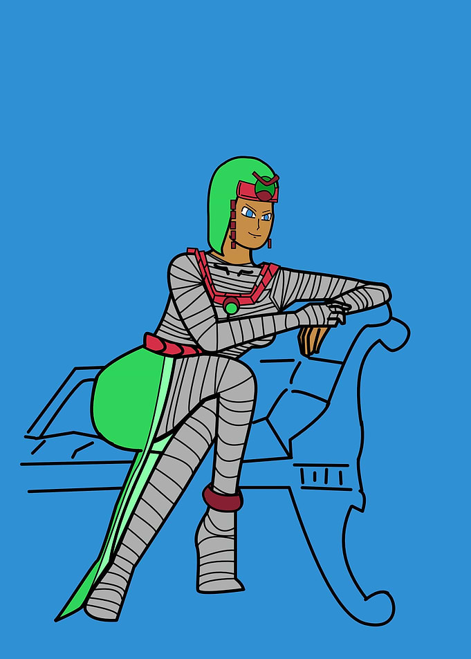 mummy