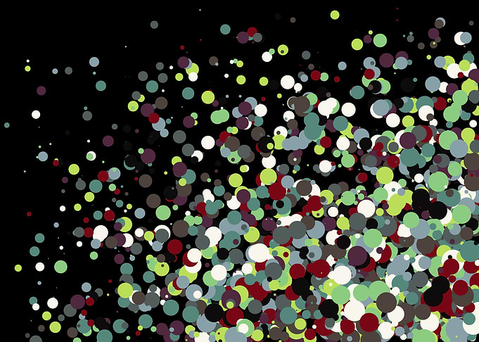 Colorful Universe Distribu