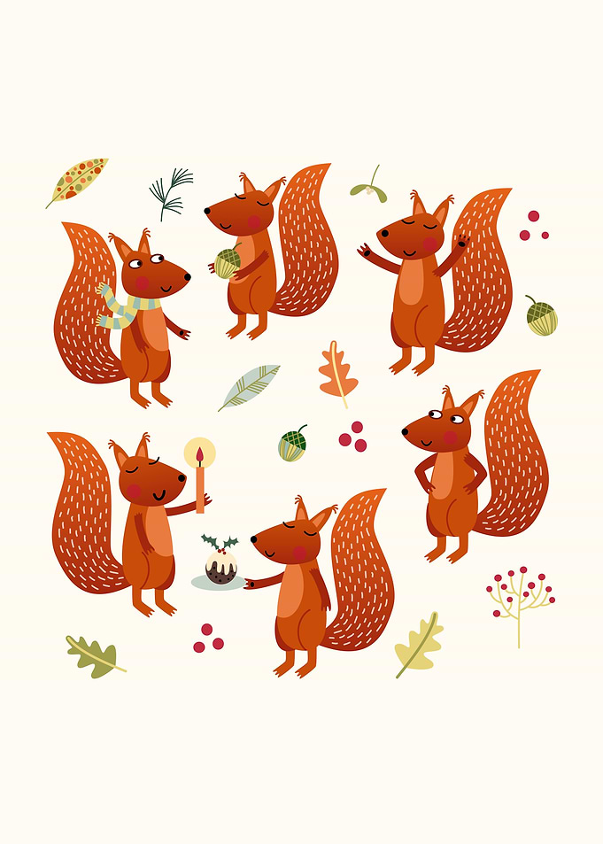 Squirrels