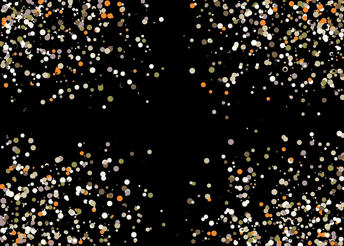 Colorful Universe Distribu