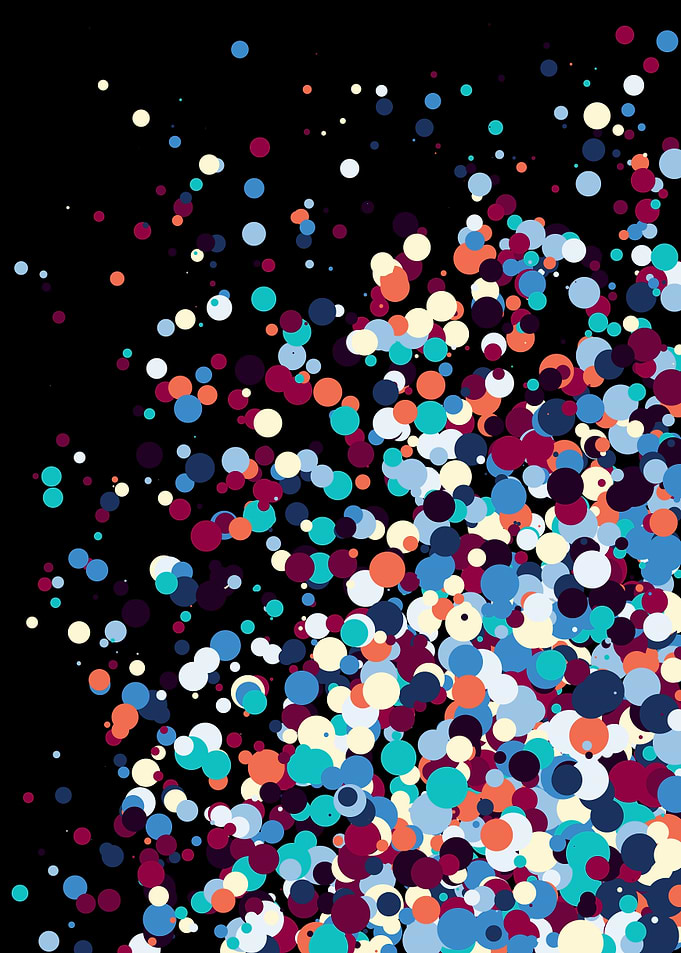Colorful Universe Distribu