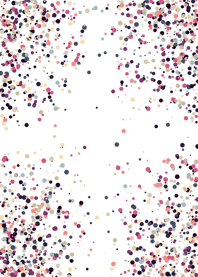 Colorful Universe Distribu