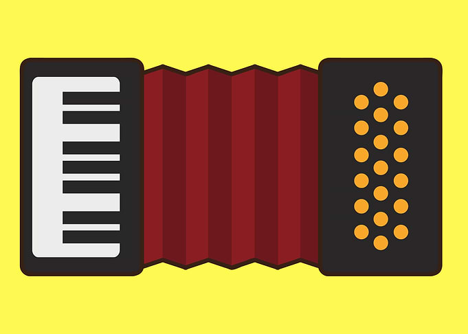 music instrument art