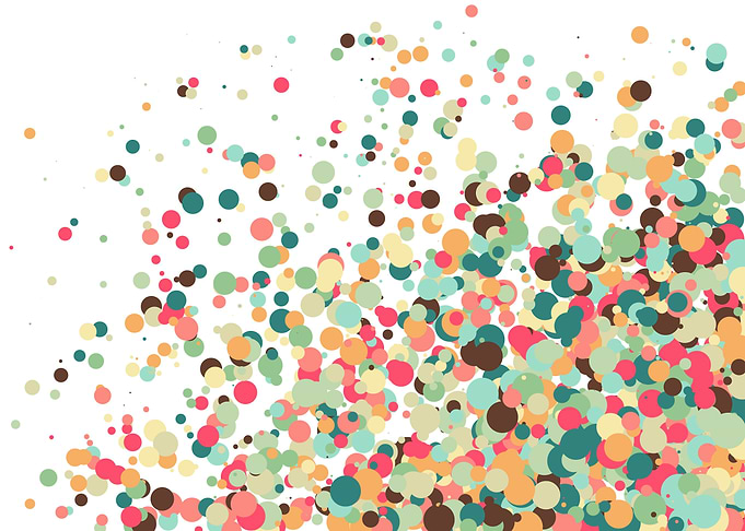 Colorful Universe Distribu