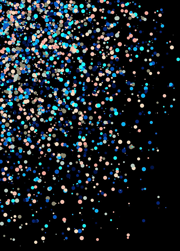 Colorful Universe Distribu