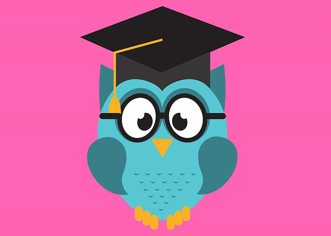 cute drawing of a bird