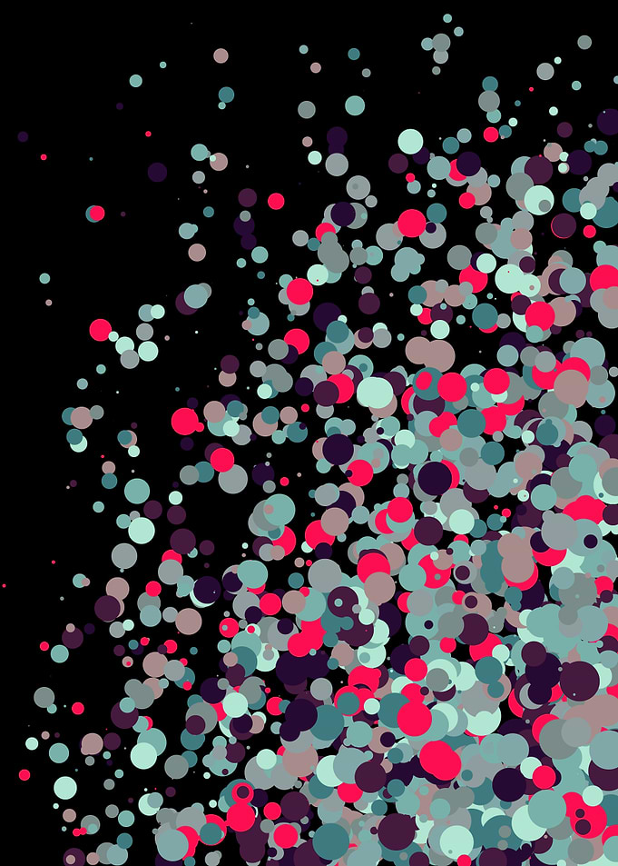 Colorful Universe Distribu