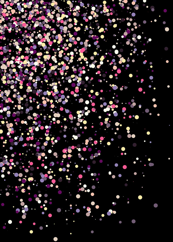 Colorful Universe Distribu