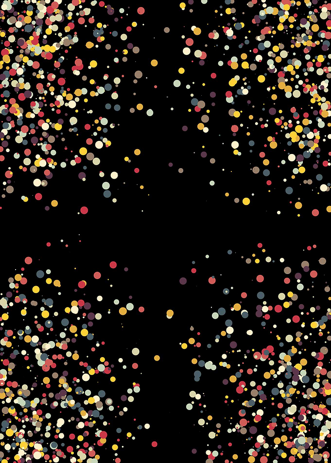 Colorful Universe Distribu