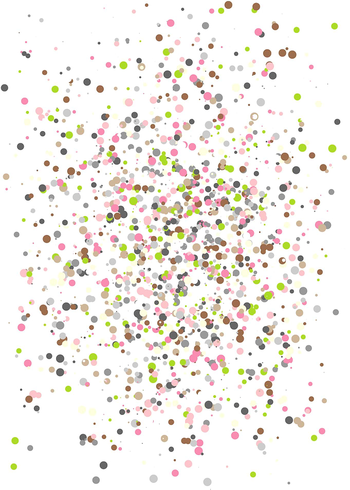 Colorful Universe Distribu