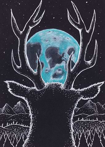 Cradle The Moon