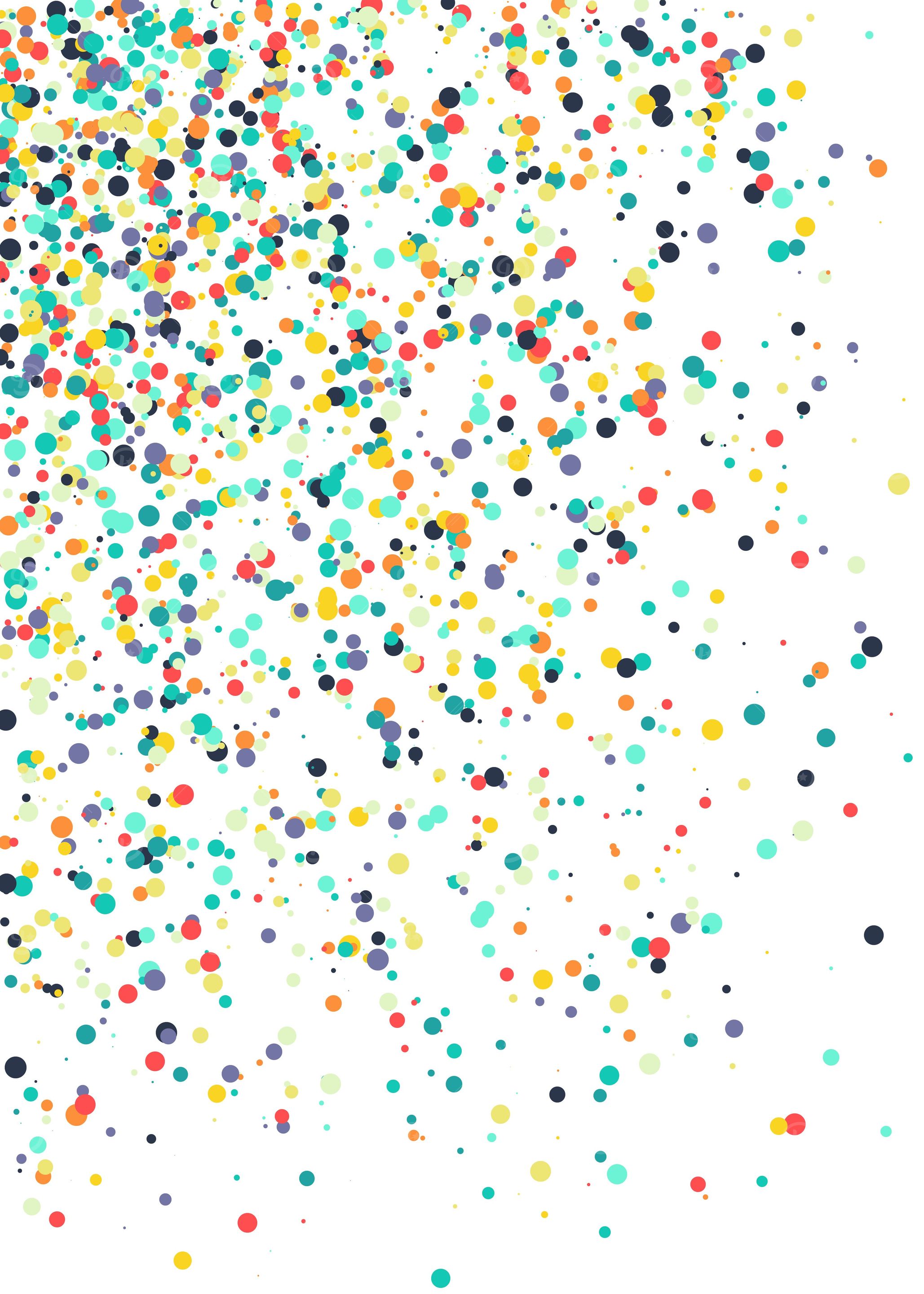 Colorful Universe Distribu