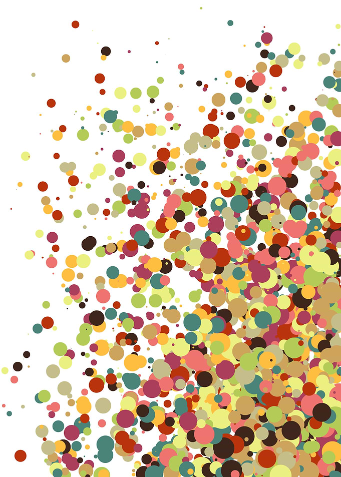 Colorful Universe Distribu