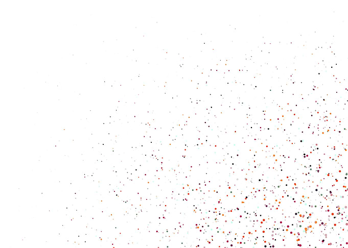 Colorful Universe Distribu