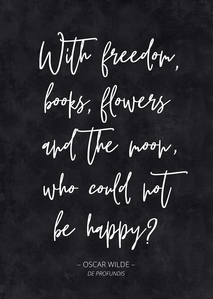 Oscar Wilde Quote
