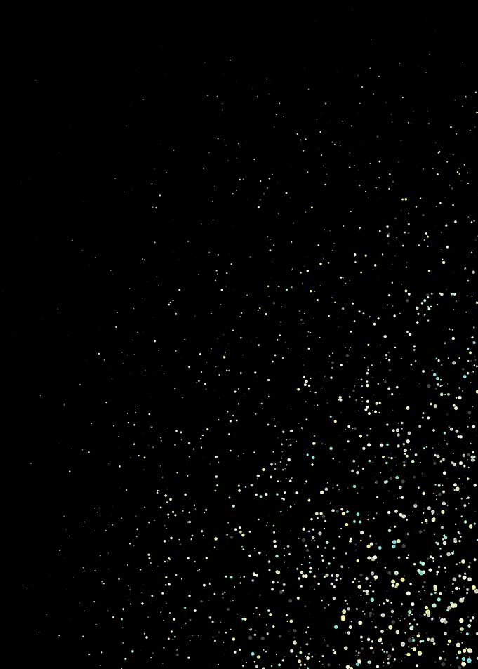 Colorful Universe Distribu