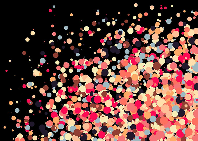 Colorful Universe Distribu