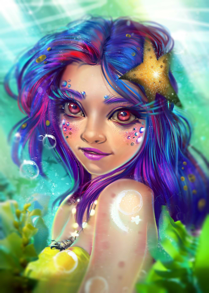 Little star siren