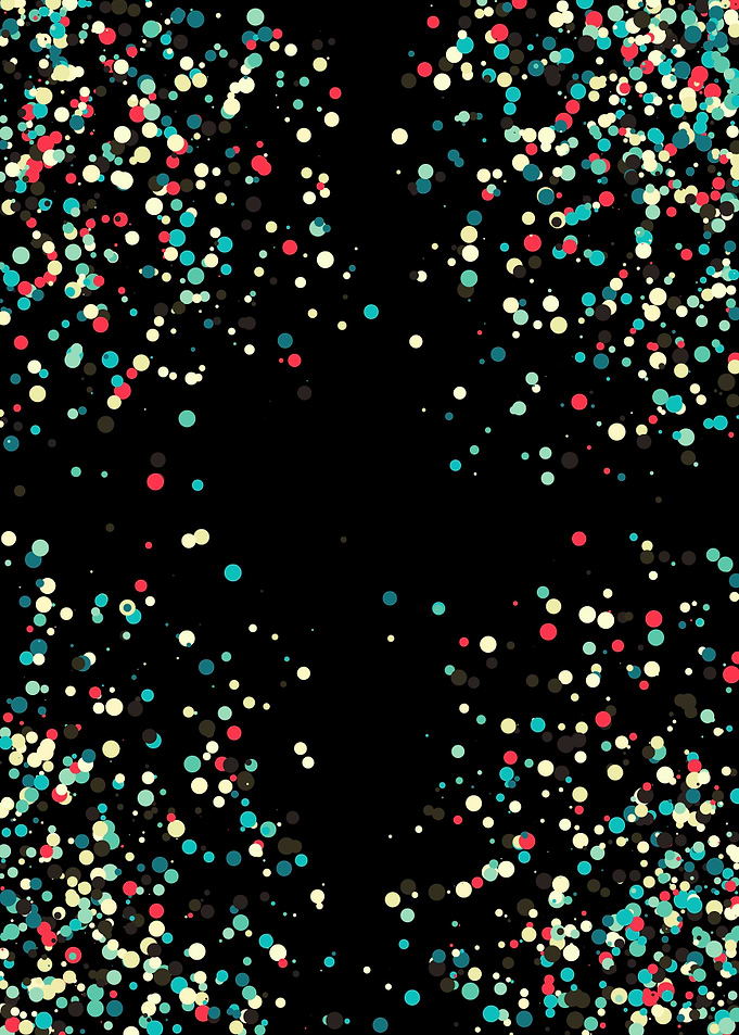 Colorful Universe Distribu
