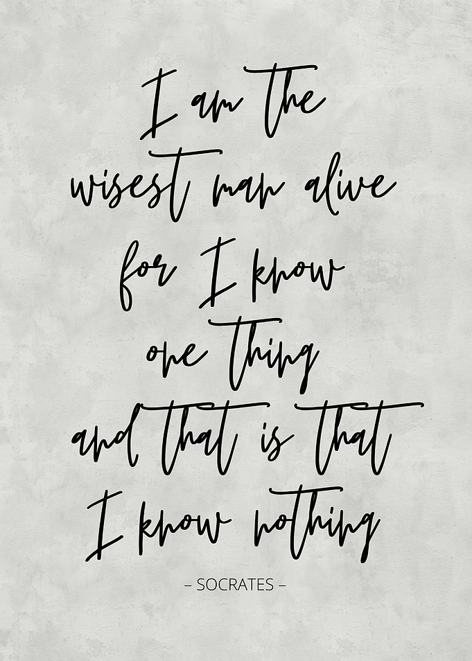 Socrates Quote