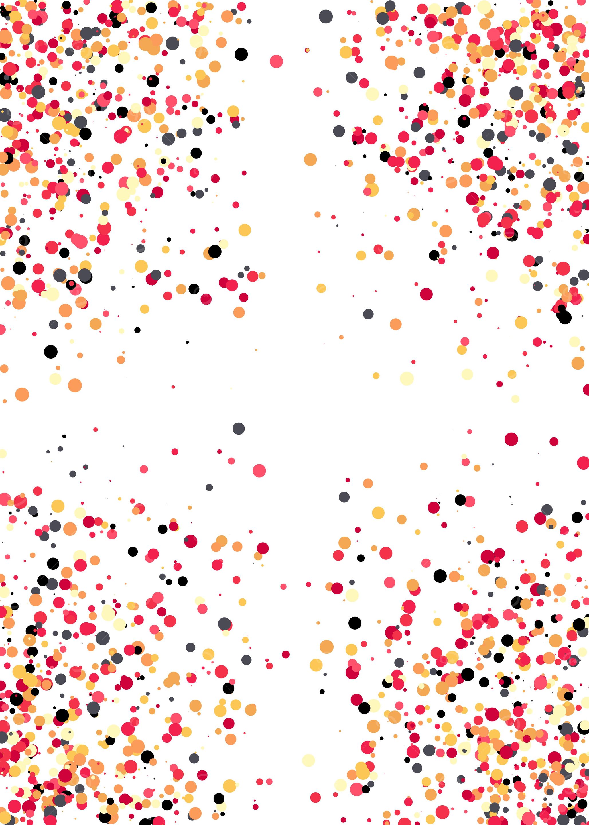 Colorful Universe Distribu