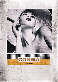 Retro Cigar poster
