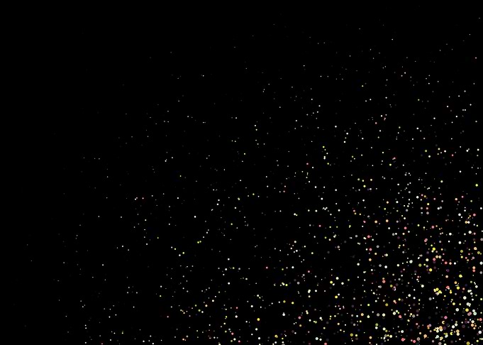 Colorful Universe Distribu