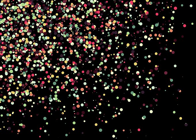 Colorful Universe Distribu