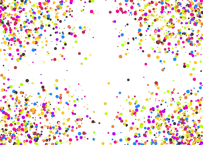 Colorful Universe Distribu