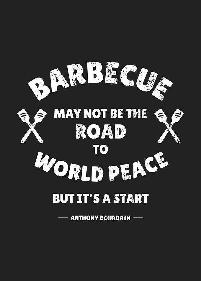 Barbecue Wisdom