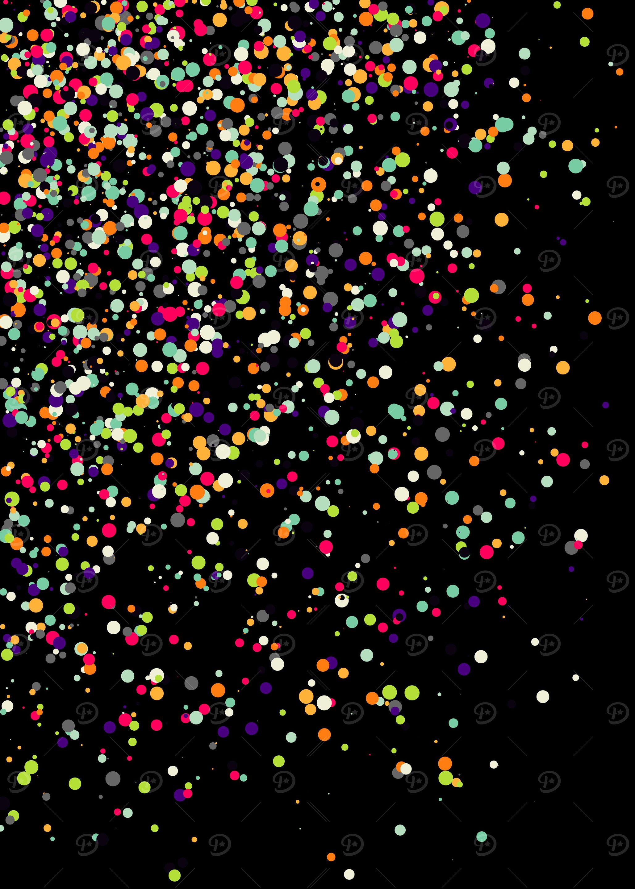 Colorful Universe Distribu