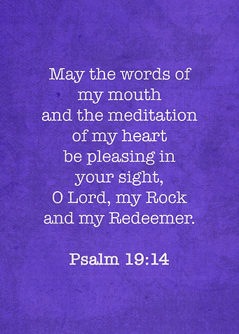 Psalm 1914 Iconic Bible