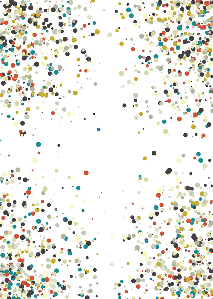 Colorful Universe Distribu