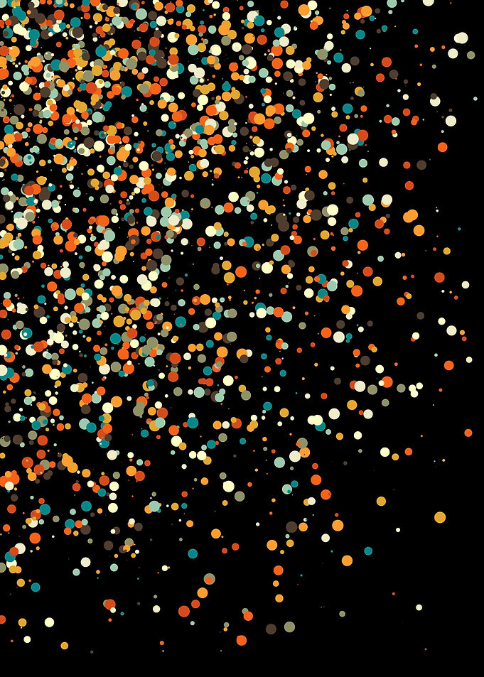 Colorful Universe Distribu