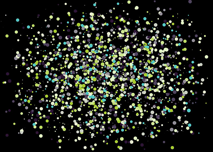 Colorful Universe Distribu