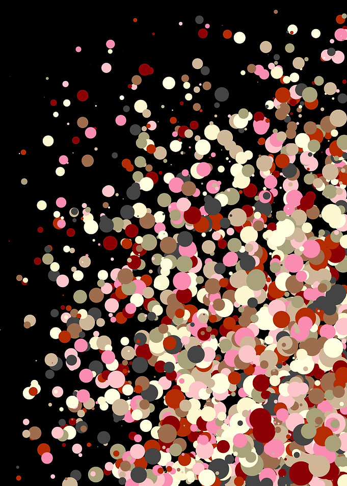 Colorful Universe Distribu