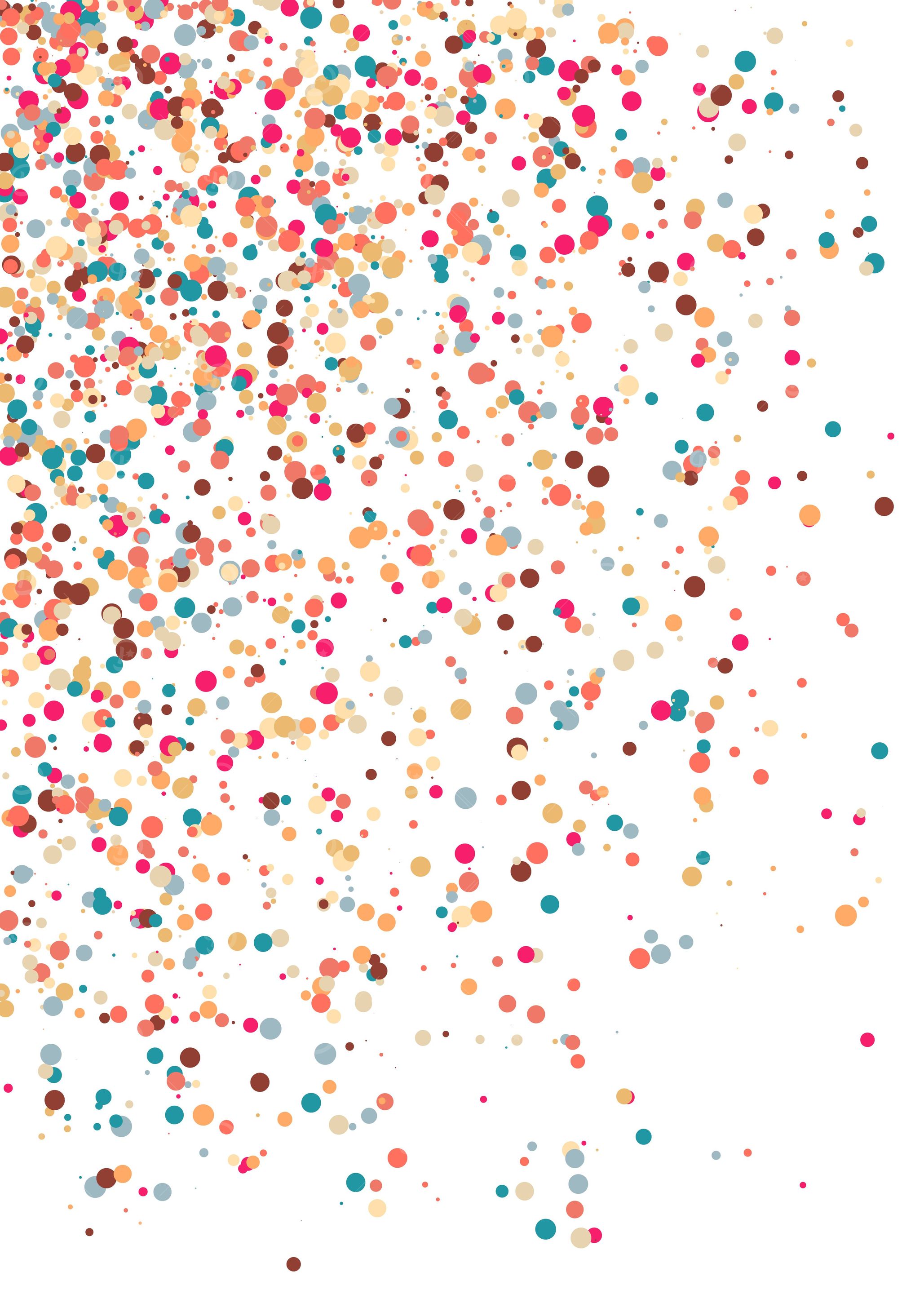 Colorful Universe Distribu