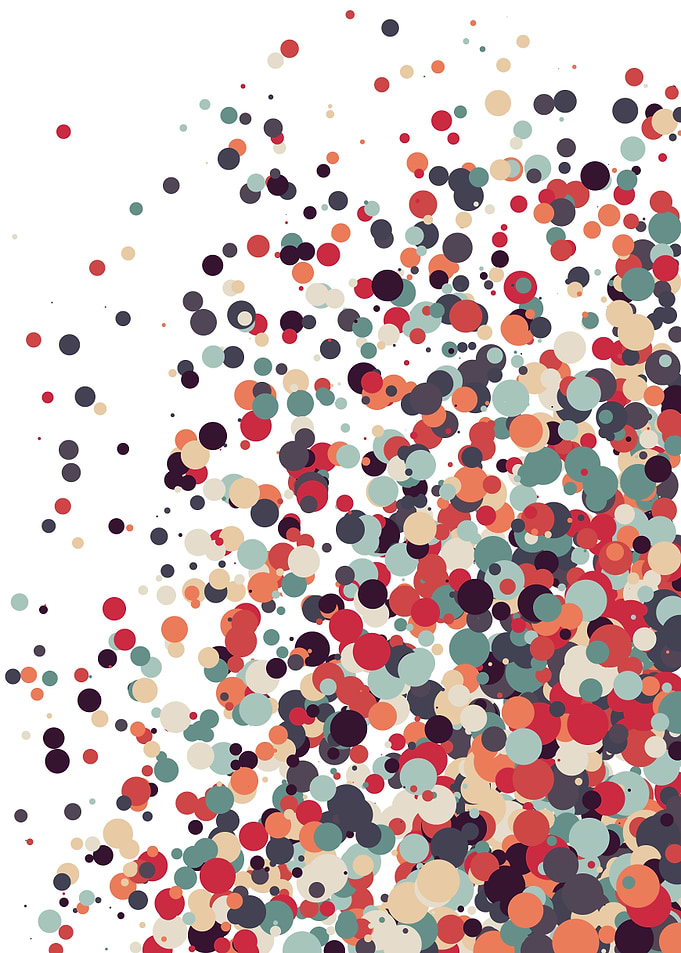 Colorful Universe Distribu