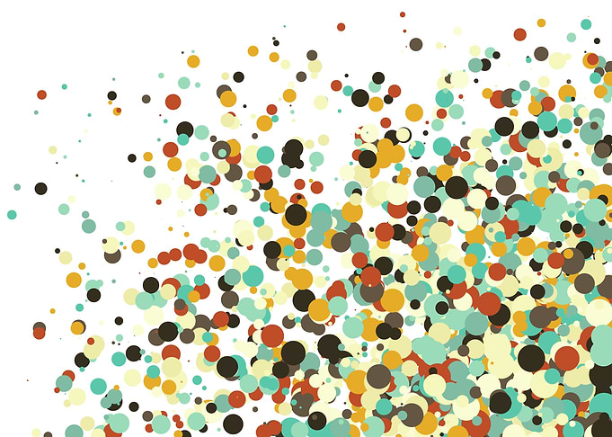 Colorful Universe Distribu
