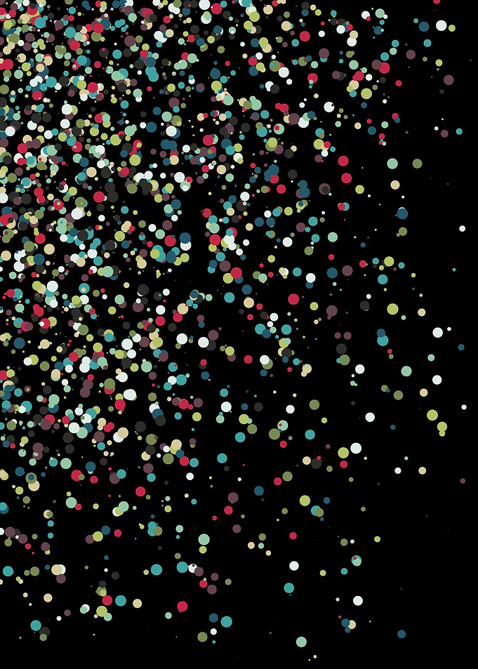 Colorful Universe Distribu