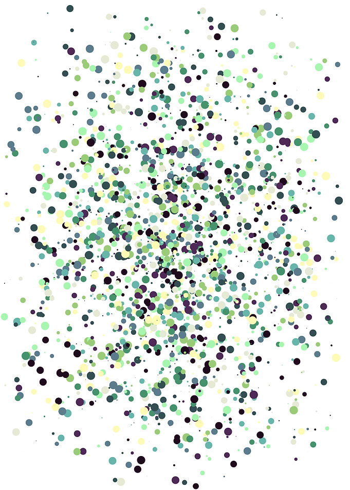 Colorful Universe Distribu