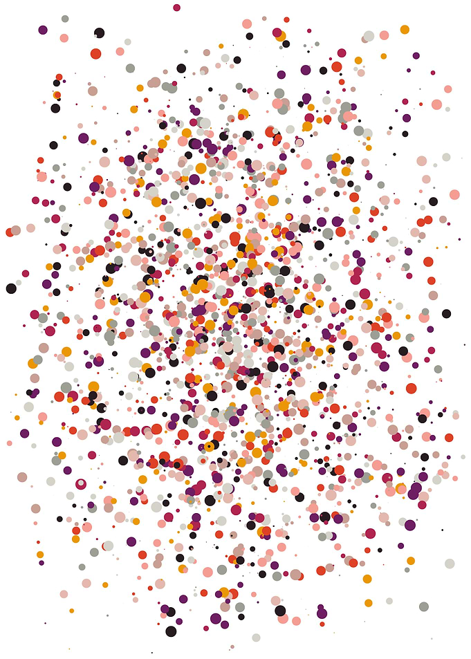 Colorful Universe Distribu