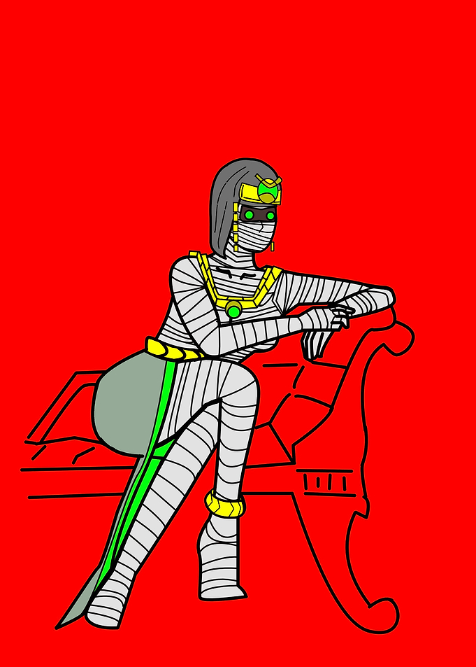 mummy