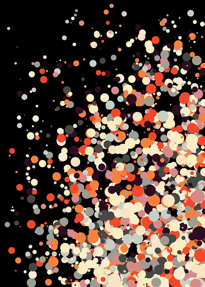 Colorful Universe Distribu