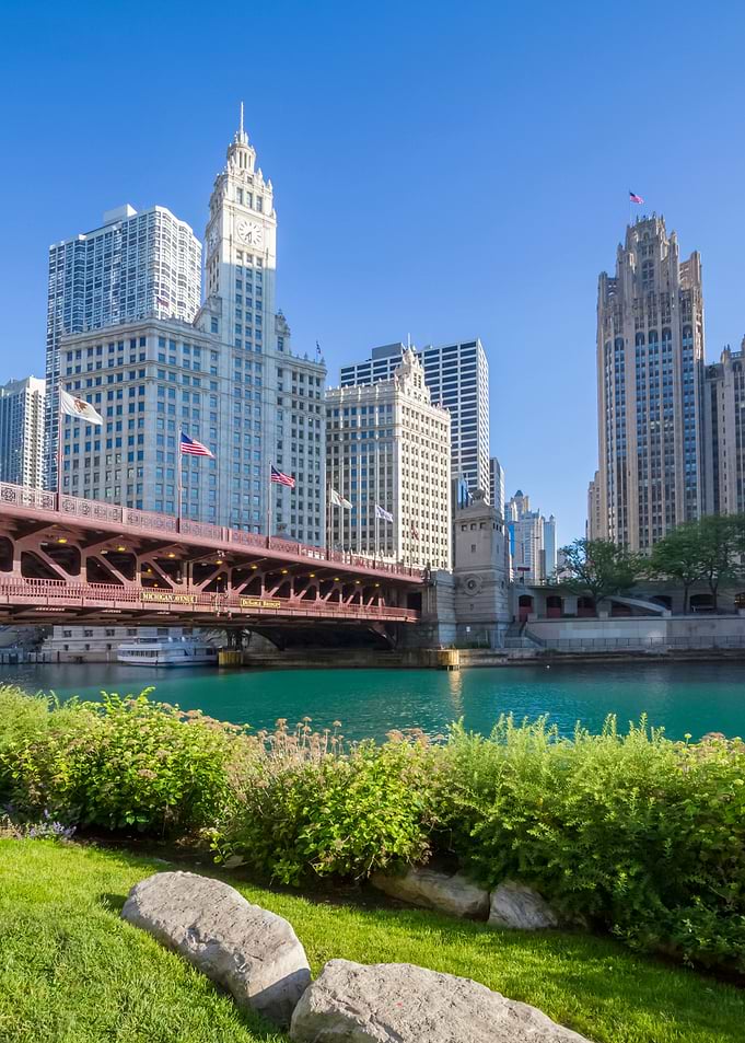 CHICAGO Riverfront